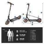 Hiboy MAX Pro Electric Scooter with Long Range