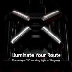 Segway ZT3 Pro Electric Scooter: 24.9 MPH, 43.5-Mile Range