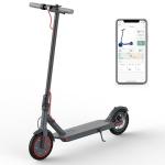 Adult Electric Scooter - 19 MPH, 21-Mile Range