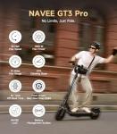 NAVEE GT3 Pro Electric Scooter - 1000W, Long Range