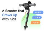 Segway Ninebot eKickScooter C2 Pro for Kids