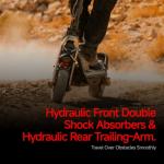 Segway SuperScooter GT3: Fast, Long-Range, Reliable