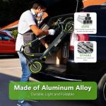 Folding Electric Scooter for Adults, 19MPH Speed