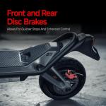 Segway SuperScooter GT3: Fast, Long-Range, Reliable