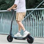 Folding 350W Electric Scooter for Adults, 30Km Range