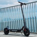 Folding 350W Electric Scooter for Adults, 30Km Range