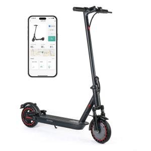 Adult Electric Scooter with Double Shock Absorption