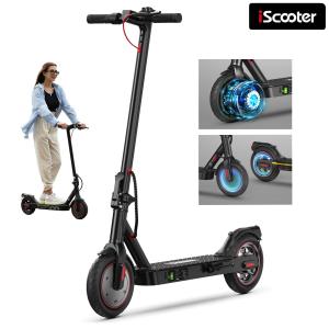 650W Foldable Electric Scooter - 25MPH Commuter