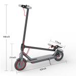 AOVOPRO Foldable Electric Scooter 31KM/H 30KM Range