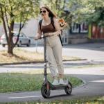 30KM Long Range Folding Electric Scooter