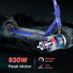 Long Range Folding Electric Scooter for Adults