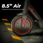 650W Foldable Electric Scooter - 25MPH Commuter