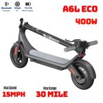 400W 10" Electric Scooter - 30 Mile Range