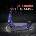 Long Range Folding Electric Scooter for Adults