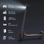 Long Range Folding Electric Scooter for Adults