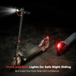 650W Foldable Electric Scooter - 25MPH Commuter