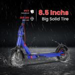 Long Range Folding Electric Scooter for Adults