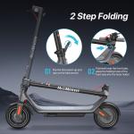400W 10" Electric Scooter - 30 Mile Range