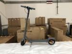Max 680W Foldable Electric Scooter for Adults