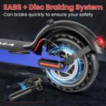 Long Range Folding Electric Scooter for Adults