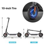 30KM Long Range Folding Electric Scooter