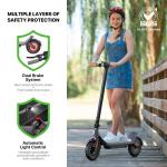 400W 10" Electric Scooter - 30 Mile Range