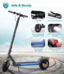 Max 680W Foldable Electric Scooter for Adults