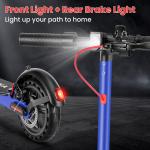 Long Range Folding Electric Scooter for Adults