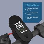 300W Portable Folding Electric Scooter with 20Km Range