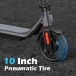 400W 10" Electric Scooter - 30 Mile Range