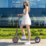 AOVOPRO Foldable Electric Scooter 31KM/H 30KM Range