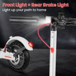 Long Range Folding Electric Scooter for Adults