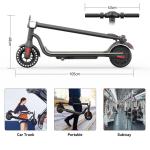 Long Range Folding Electric Scooter for Adults