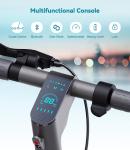 Max 680W Foldable Electric Scooter for Adults