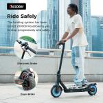 650W Foldable Electric Scooter - 25MPH Commuter