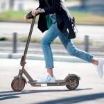 AOVOPRO Foldable Electric Scooter 31KM/H 30KM Range