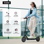 650W Foldable Electric Scooter - 25MPH Commuter