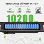 400W 10" Electric Scooter - 30 Mile Range