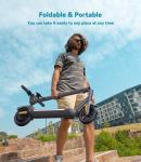 Max 680W Foldable Electric Scooter for Adults