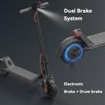 300W Portable Folding Electric Scooter with 20Km Range