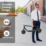 300W Portable Folding Electric Scooter with 20Km Range