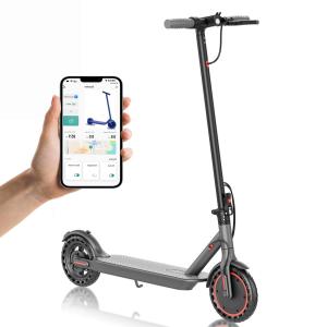 AOVOPRO TUYA Electric Scooter 15.5MPH 7.8Ah Bluetooth App