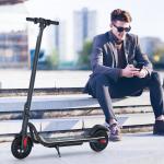 Fast-Folding Electric Scooter for Adults, Long Range, UK Brand