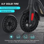 Fast-Folding Electric Scooter for Adults, Long Range, UK Brand