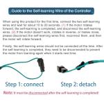 Kunray Electric Scooter Controller Kit with LCD Display