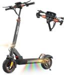 iENYRID Adult Electric Scooter 48V 12.5Ah Battery Long range 40km Max speed 25km/h maximum load 150kg 10" off-road tires