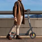 iENYRID Adult Electric Scooter 48V 12.5Ah Battery Long range 40km Max speed 25km/h maximum load 150kg 10" off-road tires