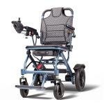 ByteTecpeak D04 Foldable Electric Wheelchair with 500W Motor