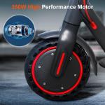 AOVOPRO TUYA Electric Scooter 15.5MPH 7.8Ah Bluetooth App