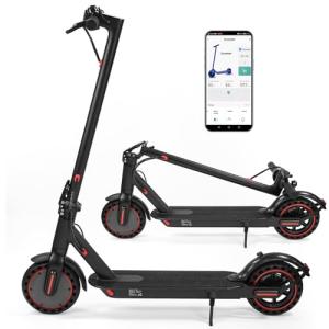 Sunclimb 8.5" Electric Scooter for Adults with App